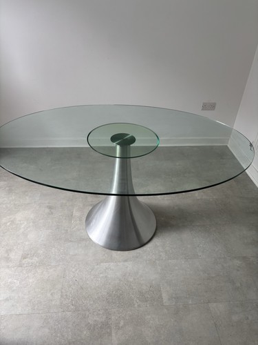Quality oval glass - quality, dining