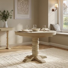 Large Solid Wood Farmhouse