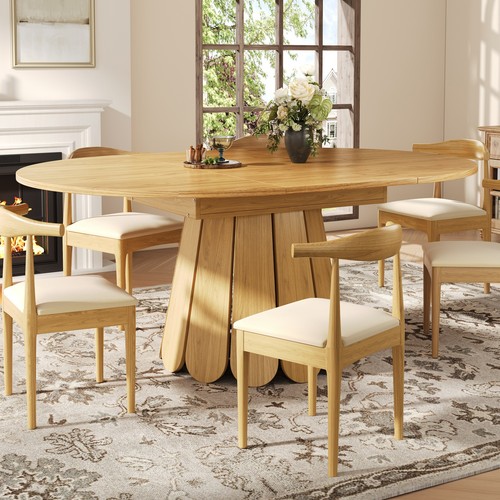 Extendable dining table - extendable,