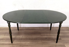 DINING TABLE Round To Oval