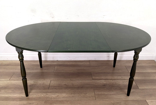 Dining table round - to, oval