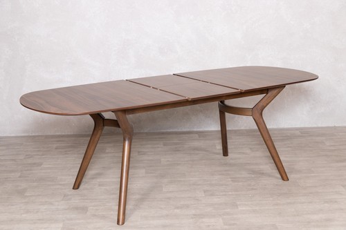 Oval extending dining - extending,