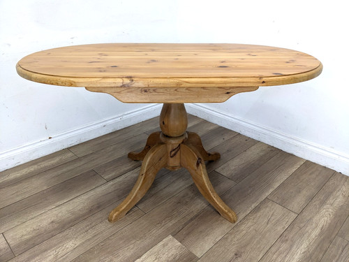 Dining table classic - table, pine