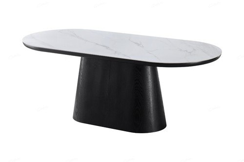 Bianca 200 oval - cm, dining