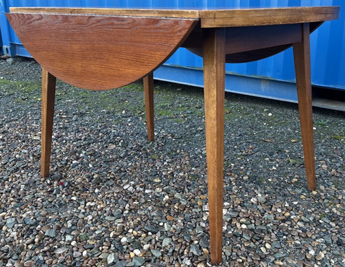 Vintage dining kitchen - dining, table