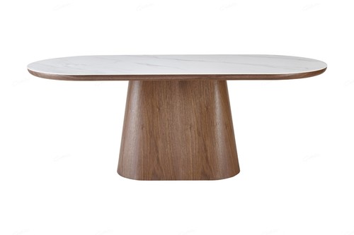 Bianca 200 oval dining - 200, cm