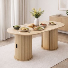 WestWood Dining Table with Leg