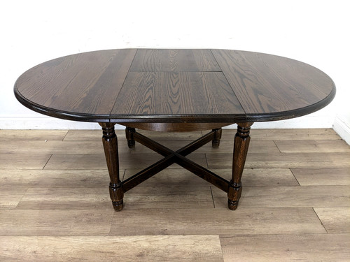 Dining table oaky - table,