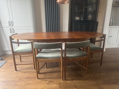 Mid century mcintosh oval - mcintosh,