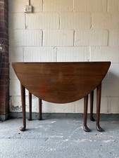 A 19th Century Mahogany Oval