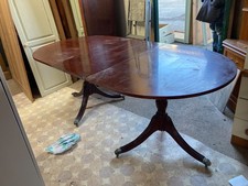 Pedestal Extending Dining