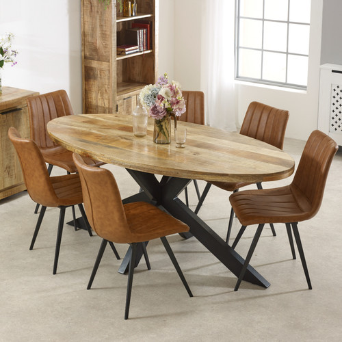 Seater surrey solid mango - 6,